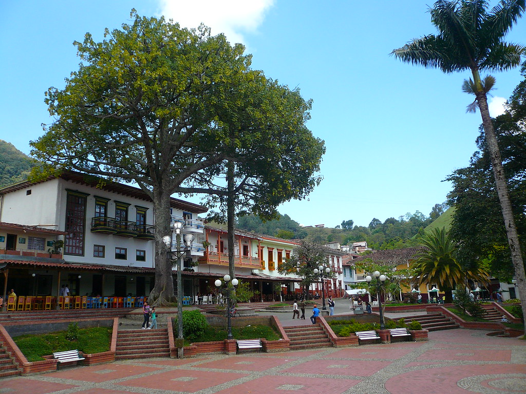 Jardín